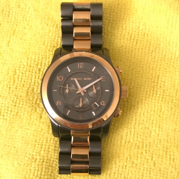 Michael Kors Other - Mens Michael Kors Watch
